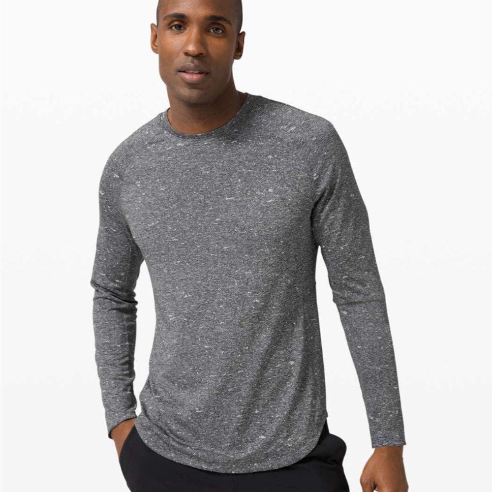 Lululemon Fresh Form Long Sleeve